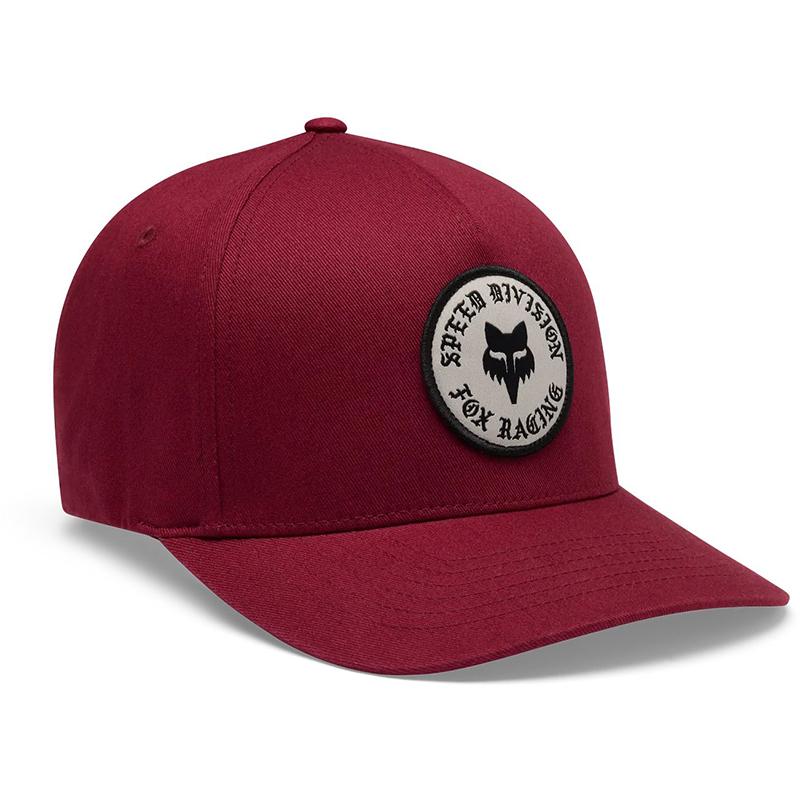 Casquette BADGE FLEXFIT FOX
