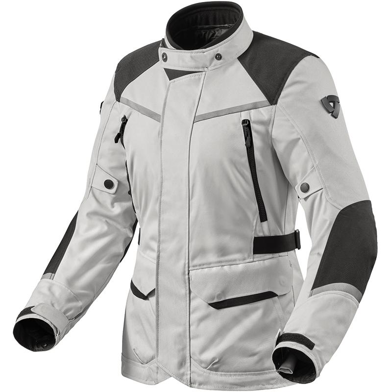 Veste Moto Textile Revit Action H2O - Noir, Taille XL, Protection Et Imperméabilité
