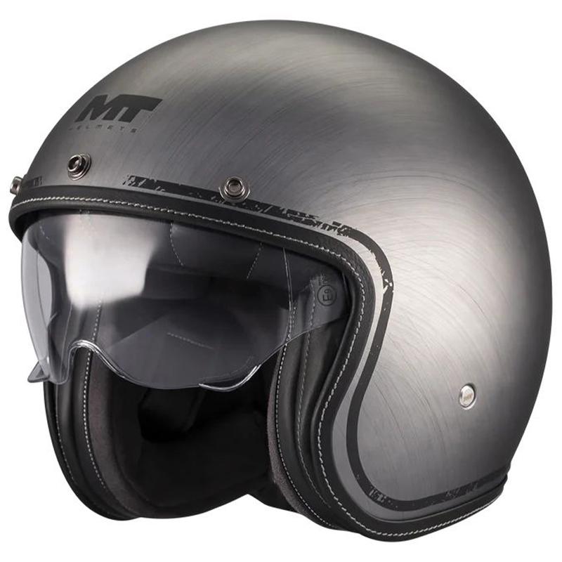 Casque Le Mans 2 Sv S Brushed A2 MTHELMET