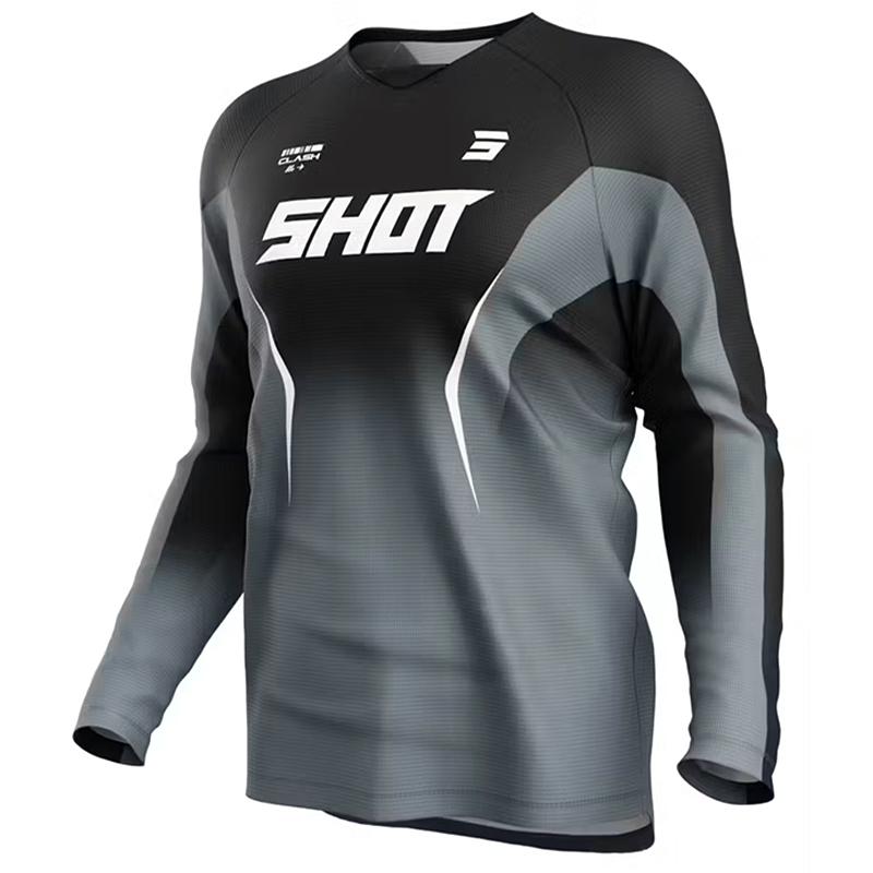 Maillot Cross Draw Clash SHOT