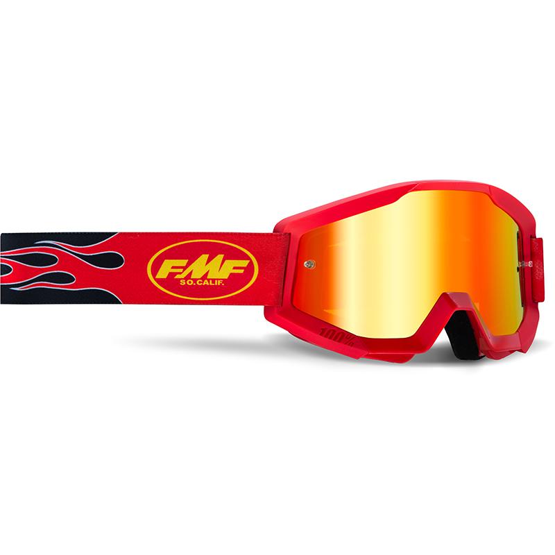 Masque cross POWERCORE Flame KID FMF