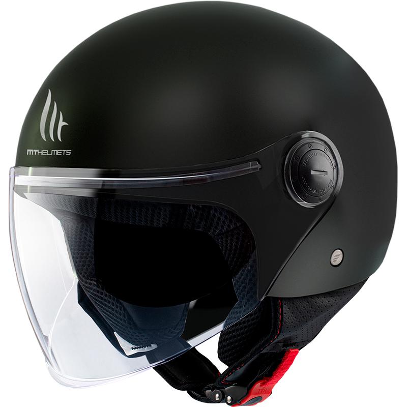 Casque STREET S SOLID A0