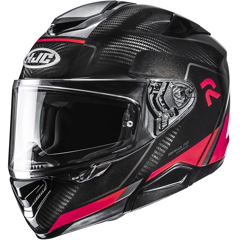 Casque RPHA 72 CARBON FYNEX MC1