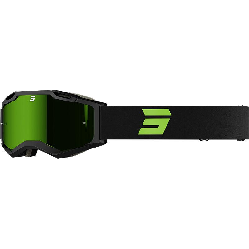 Lunettes cross IRIS 2.0 TECH SHOT