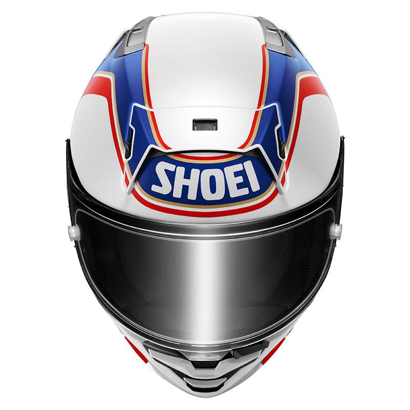 Casque X-SPR PRO GARDNER TC-2 SHOEI 2