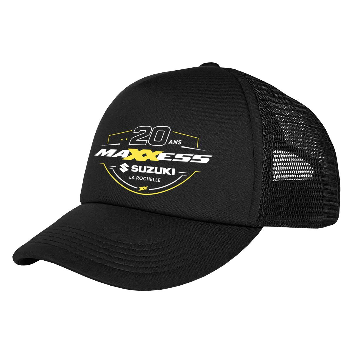 Casquette 20 ans Maxxess La Rochelle MAXXESS
