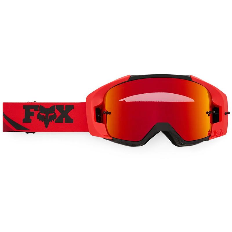 Masque Cross Vue Arc Vivid FOX