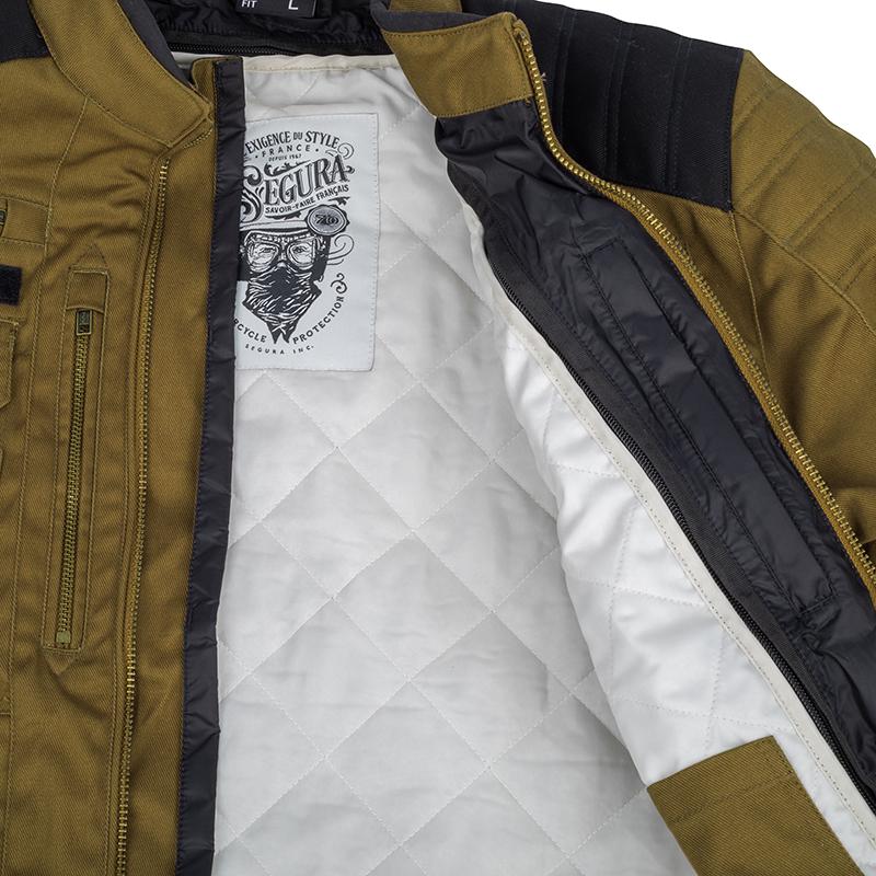 Blouson FERGUS SEGURA 2