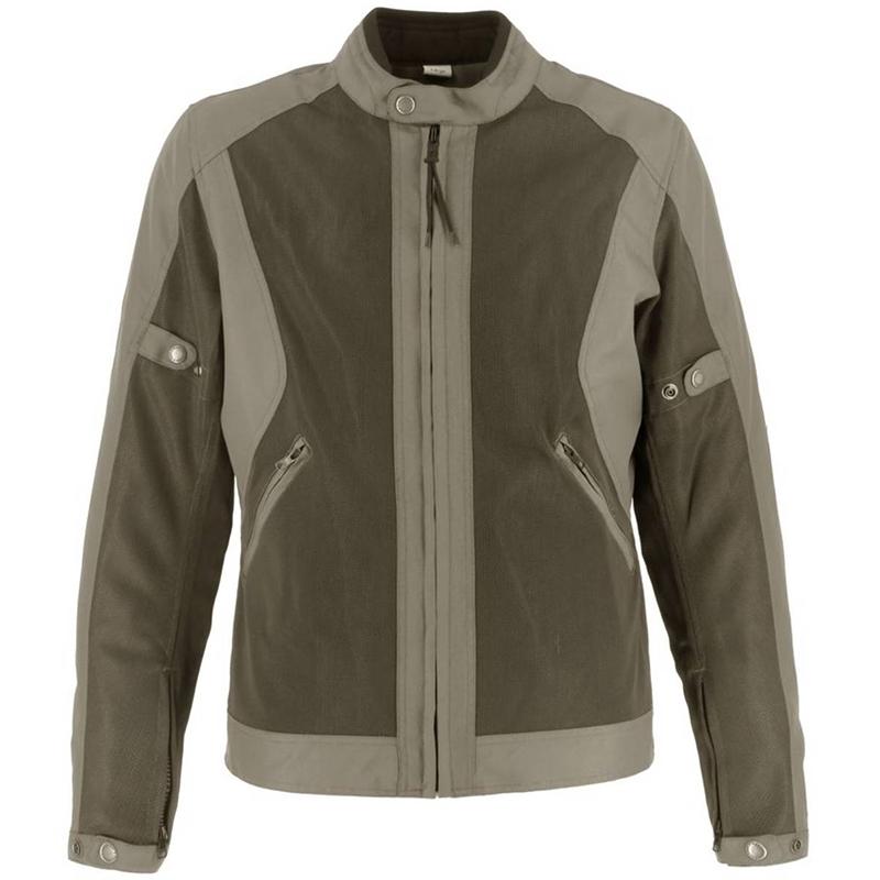 Blouson STONER EVO AIR MEN Tissu-MESH HELSTONS