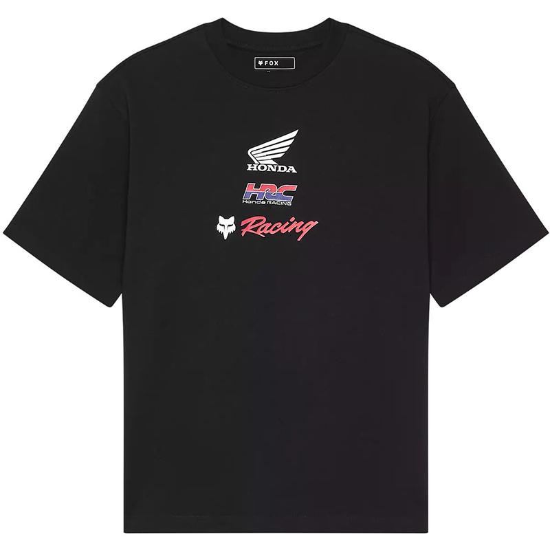 Tee-shirt HONDA OVERSIZED FOX