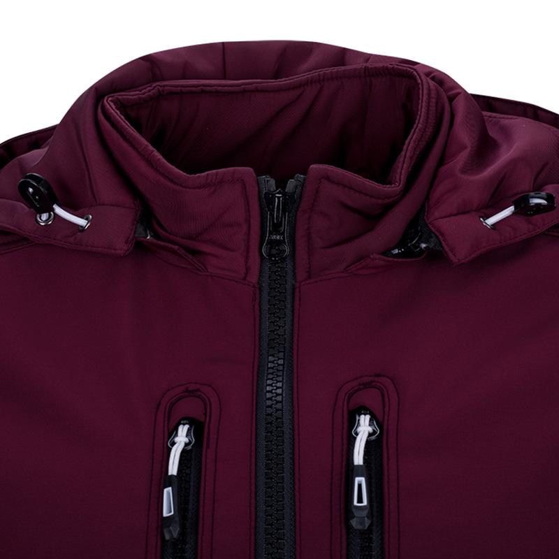 Blouson LADY SCOOP BERING 2