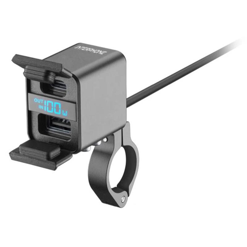 Chargeur MAINTINER BATTERY CHARGER INTERPHONE