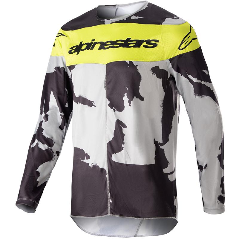 Maillot cross RACER TACTICAL ALPINESTARS