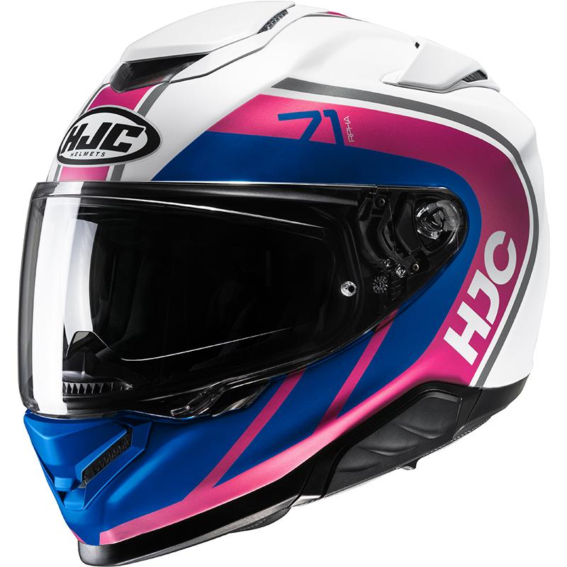 Casque RPHA 71 MAPOS MC28SF HJC RPHA