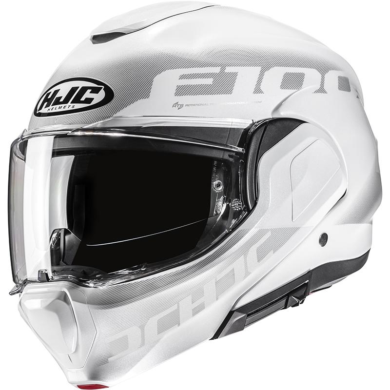 Casque F100 HETAL MC10 HJC