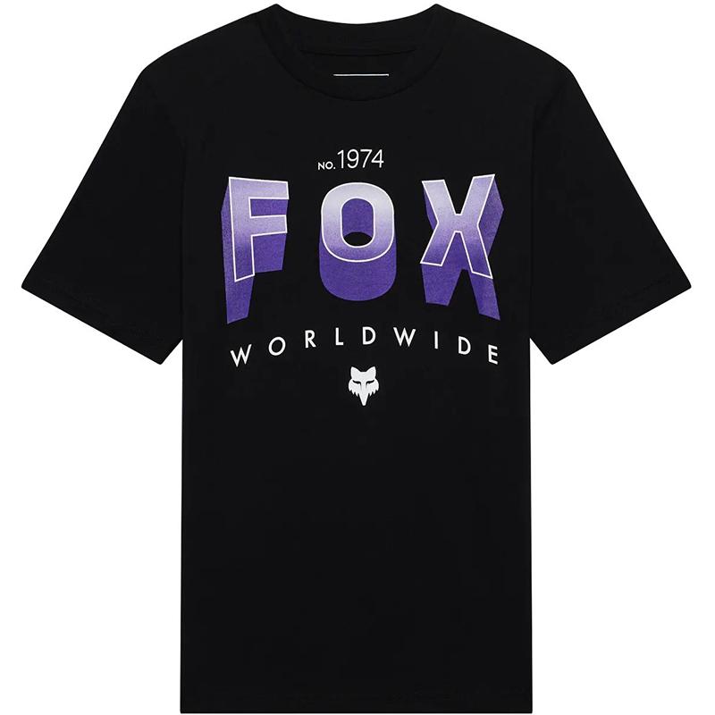 Tee-shirt BLOCK JUNIOR FOX