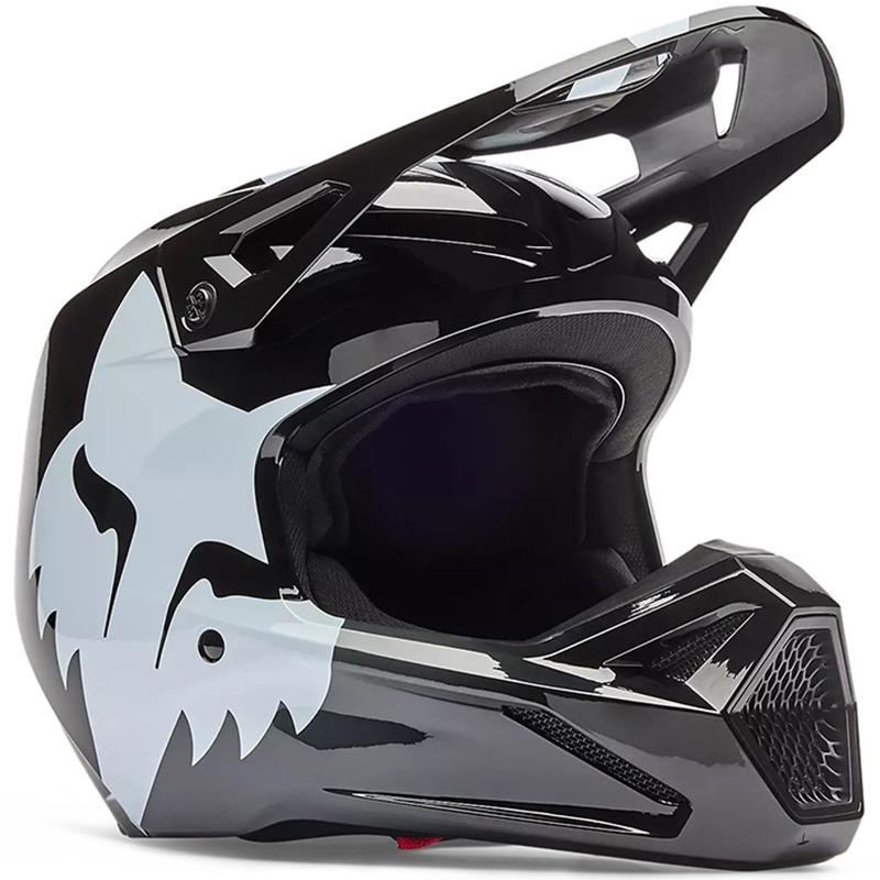 Casque cross V1 SHIELD FOX
