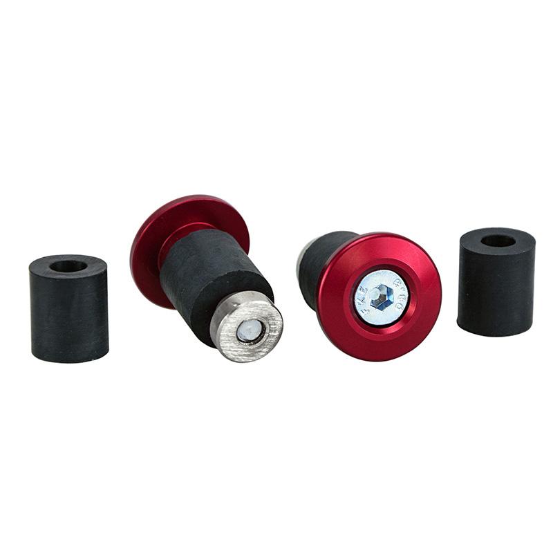 Embouts De Guidon Alu 007 MAXXE