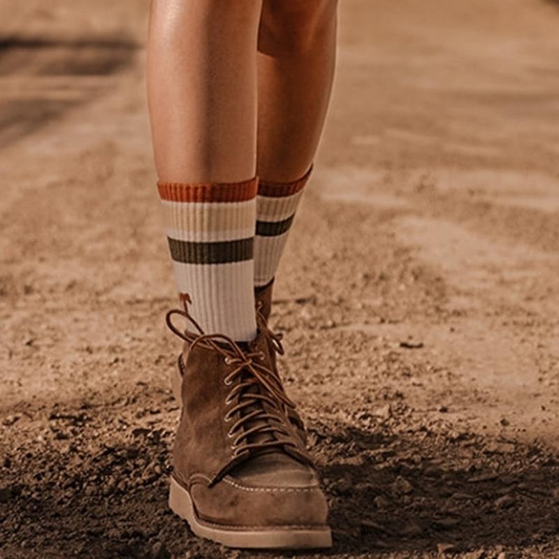 Chaussettes WILD DUST Stripes