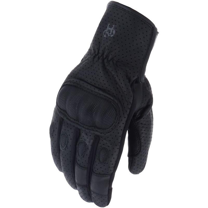 Gants TOMY AIR HOMME Cuir-Tissu HELSTONS