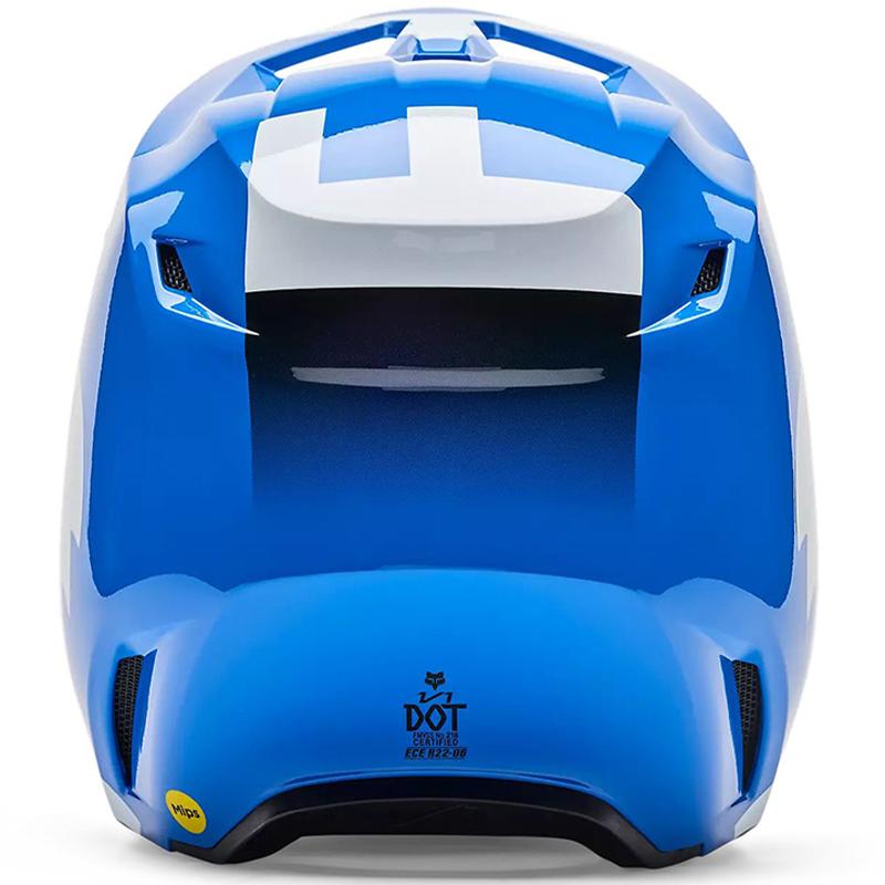 Casque cross V1 SHIELD JUNIOR FOX 2