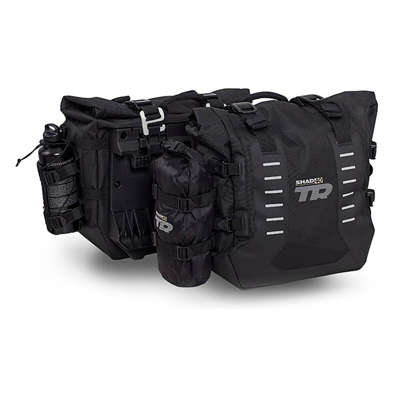 Sacoches latérales TR40 TERRA 2x32L SHAD