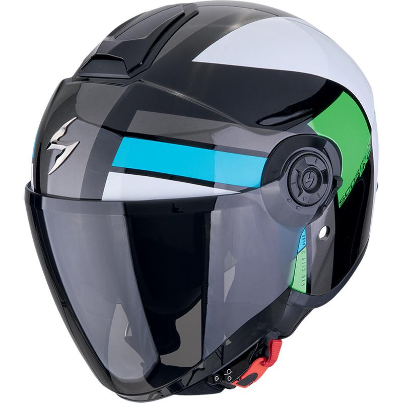 Casque EXO-CITY II BLUR