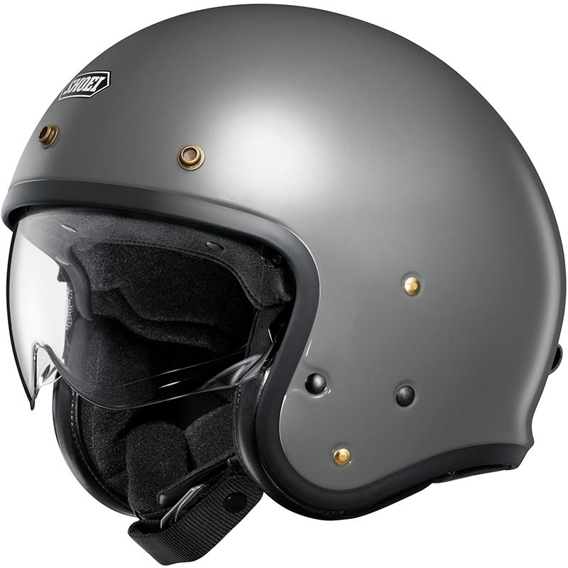Casque J-O2 BASALT GREY SHOEI