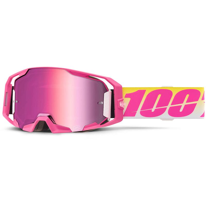 Masque cross ARMATIC Sellars - Ecran Mirror Rose 100