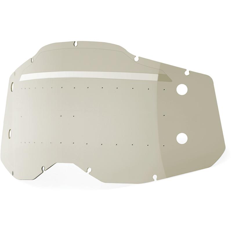 Ecran de masque Accuri2/Strata2/Racecraft2 FORECAST Sonic Bumps fumé 100