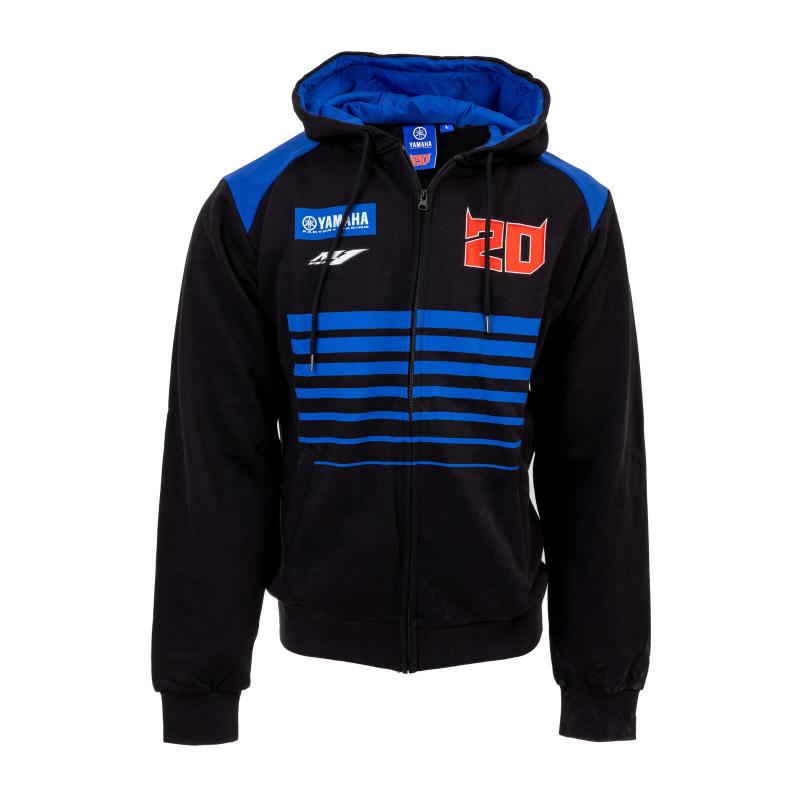 Sweat zippé HD 20 QUARTARARO