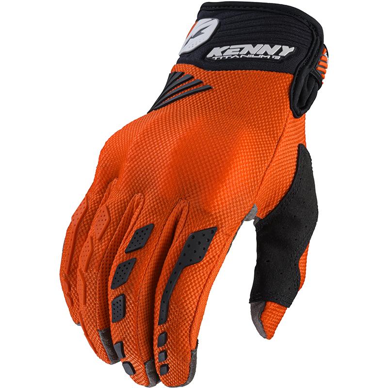 Gants cross TITANIUM D3O KENNY