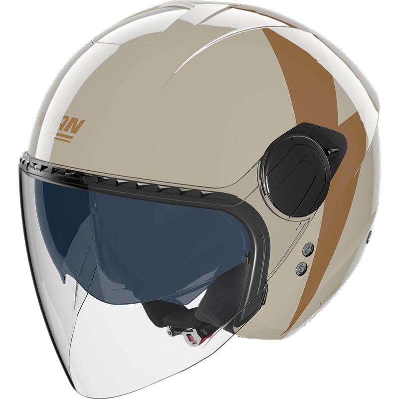 Casque N20-2 VISOR IMPETO 343 NOLAN