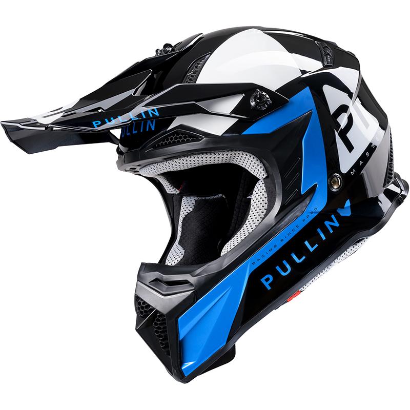 Casque cross RACE PULL-IN