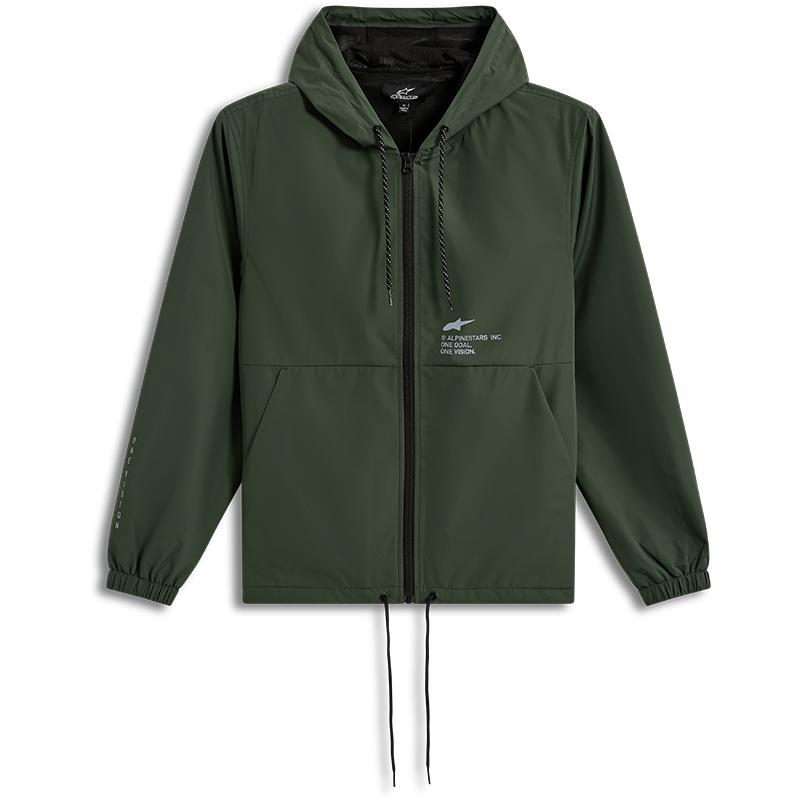 Coupe Vent Speeder Resolve Windbreaker ALPINESTARS