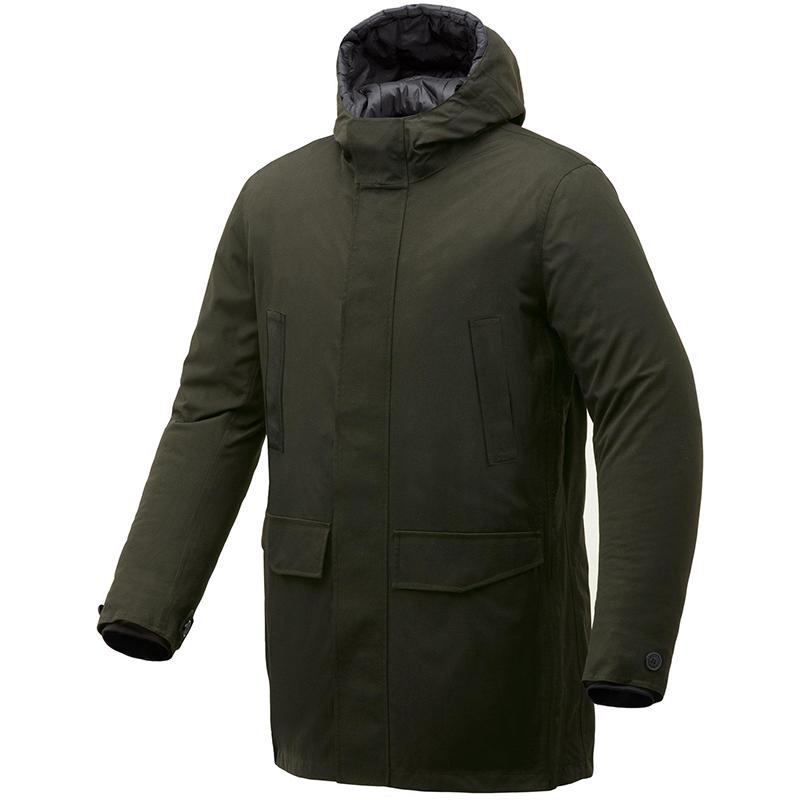 Parka moto MONTE HYDROSCUD®