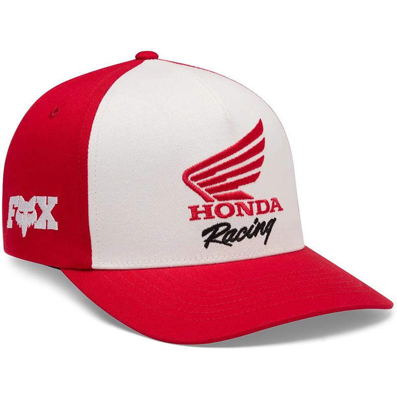 Casquette HONDA FLEXFIT FOX