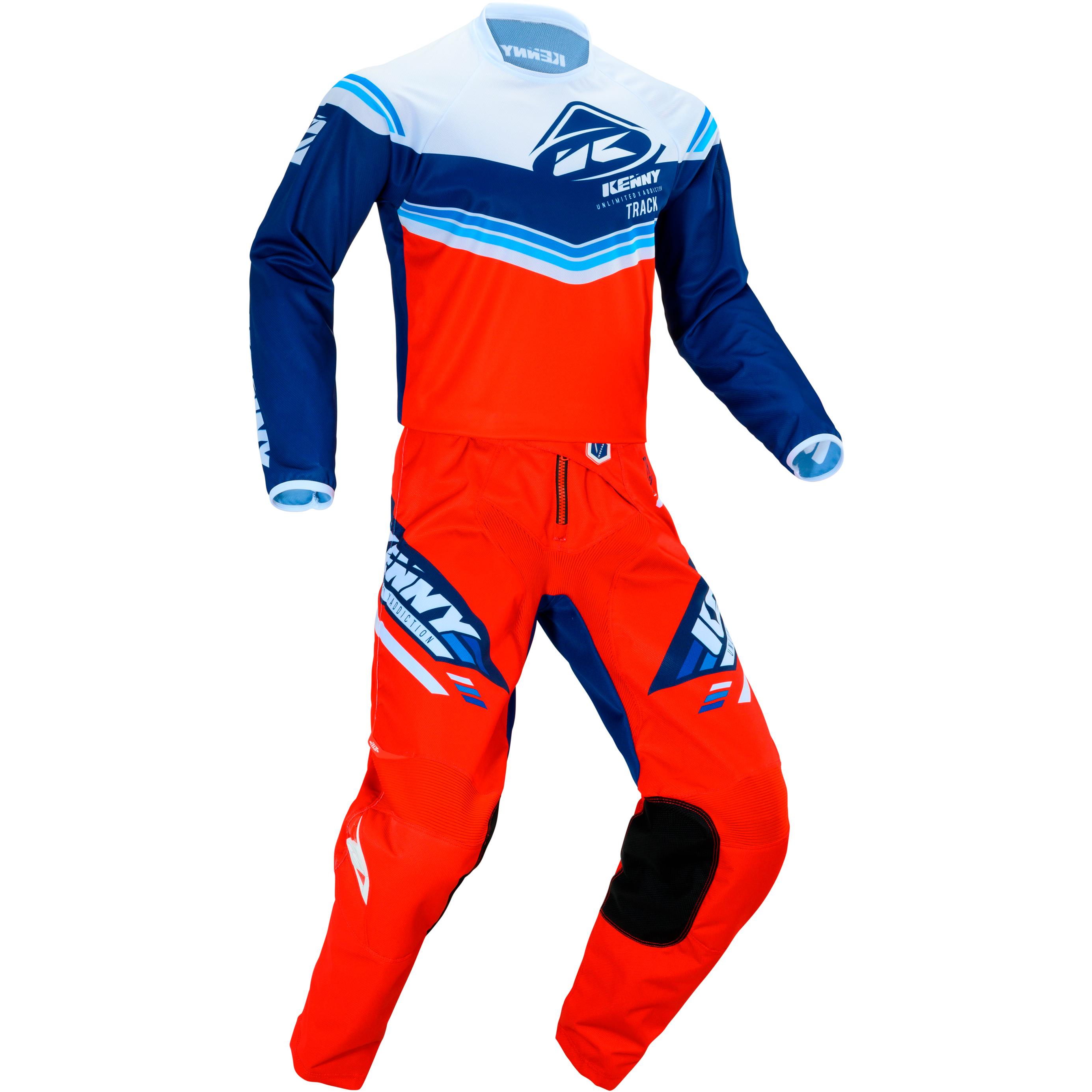 Maillot cross TRACK KID KENNY 2
