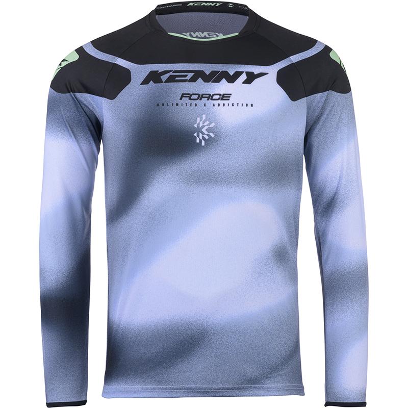 Maillot cross FORCE FOG