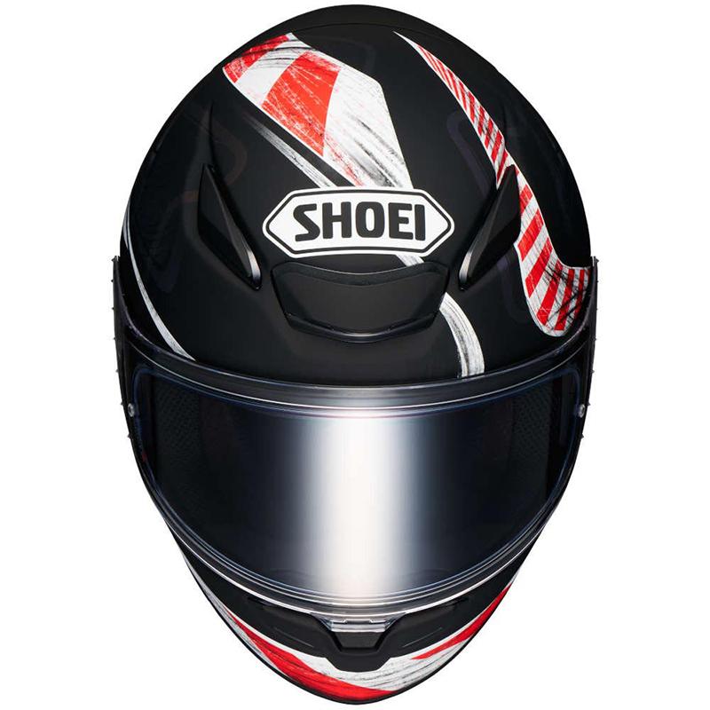 Casque NXR2 KNEE DOWN TC-5 SHOEI 2