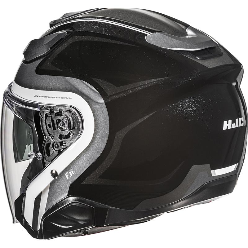 Casque F31 BASK MC5 HJC 2