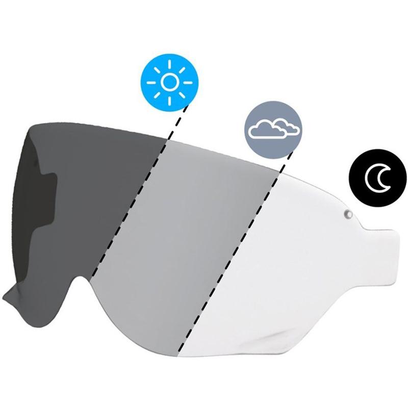 Ecran CJ-3 PHOTOCHROMIC / JO / Ex-Zero SHOEI