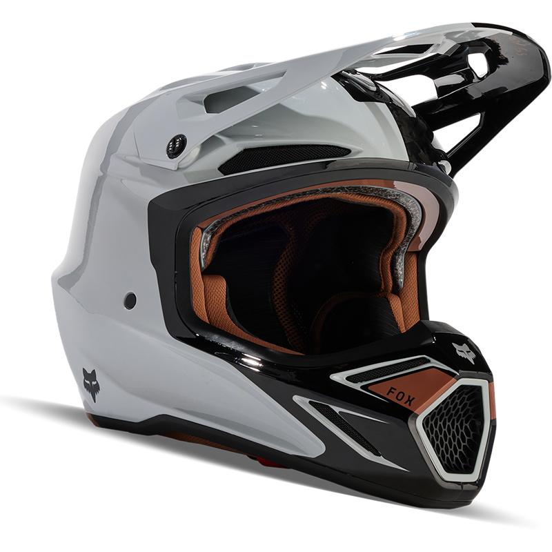 Casque cross V3 RS OPTICAL FOX