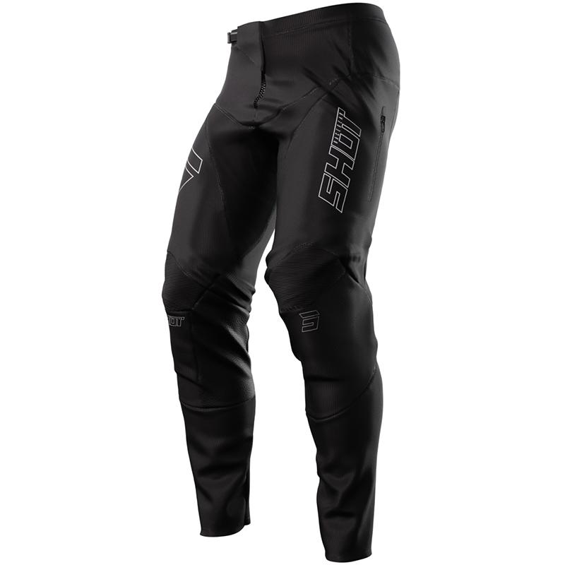 Pantalon enduro CONTACT ZIP