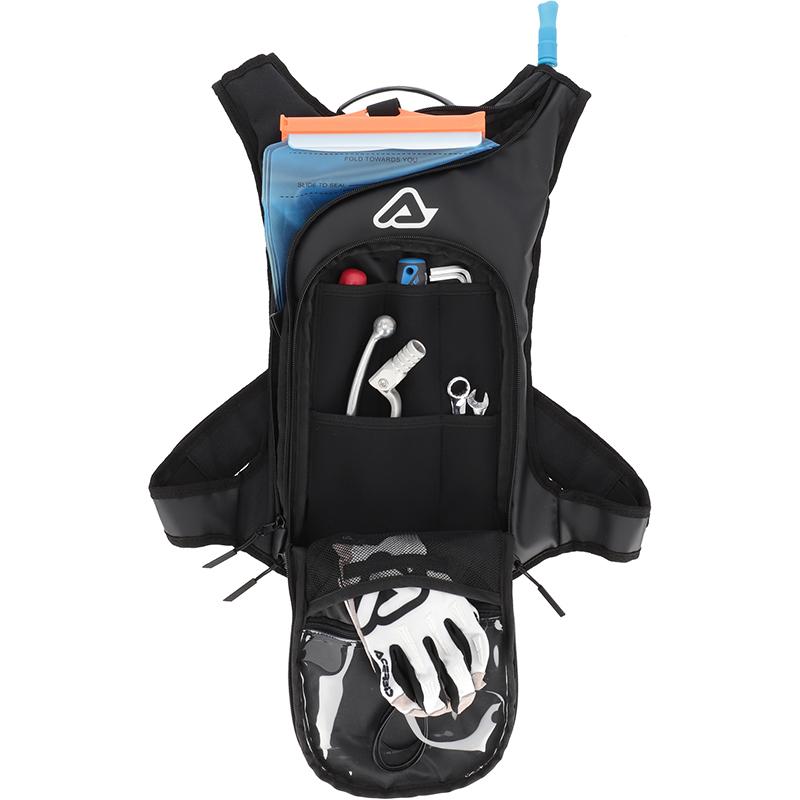 Sac à dos hydro SATHER LOGO 9L ACERBIS 2