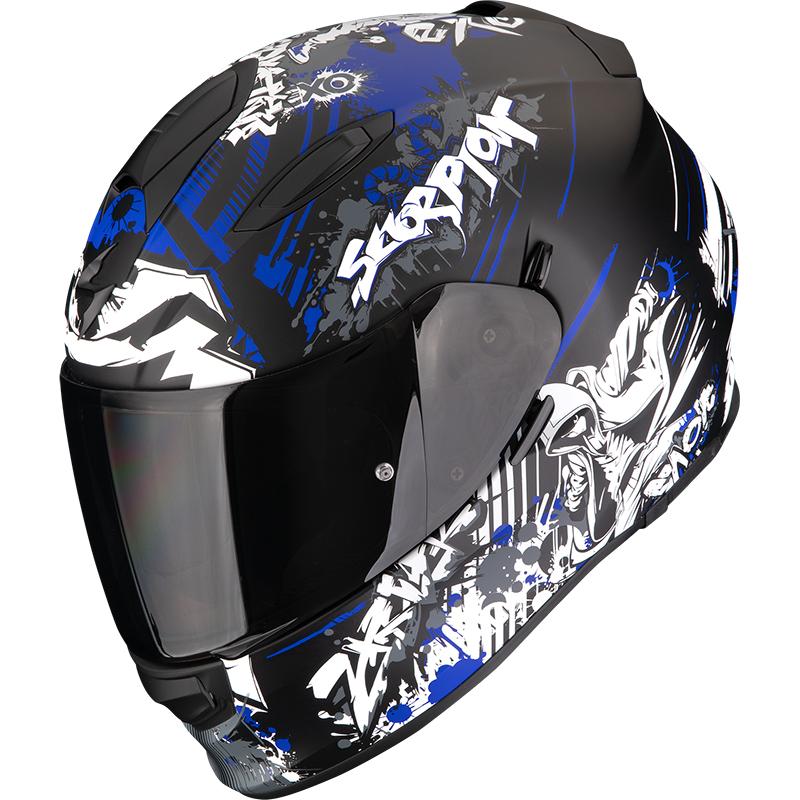 Casque EXO-491 SPECTOR SCORPION