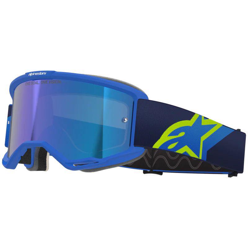 Masque cross VISION 5 CORP ALPINESTARS