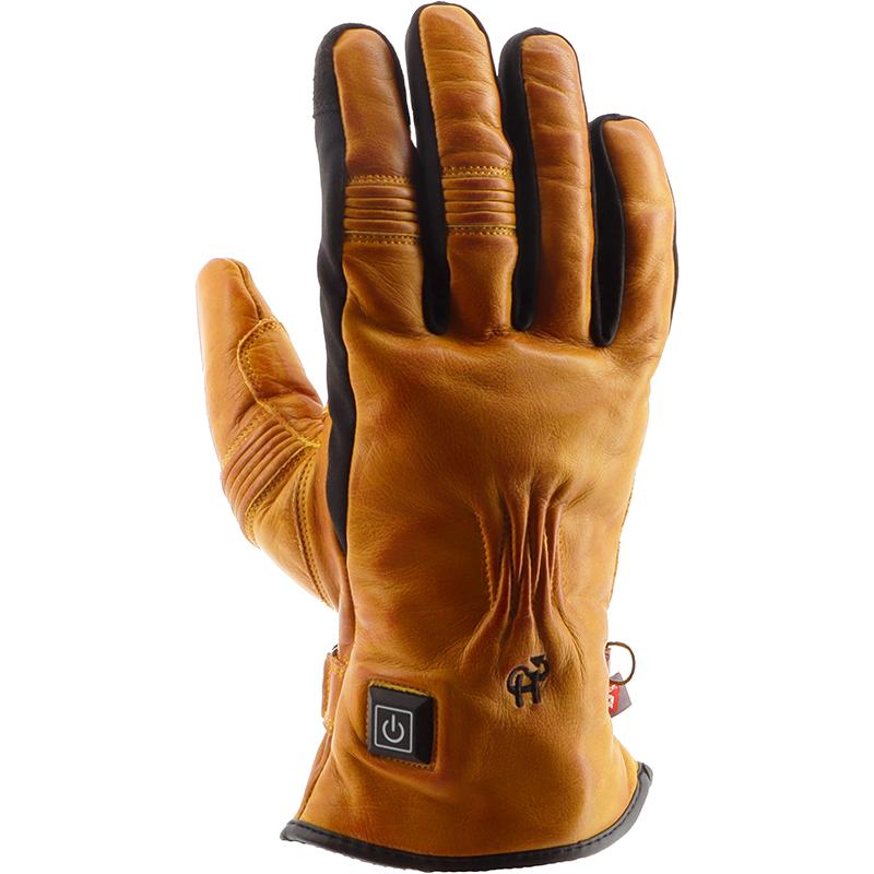 Gants chauffants BENSON EVO HEATING Cuir HELSTONS