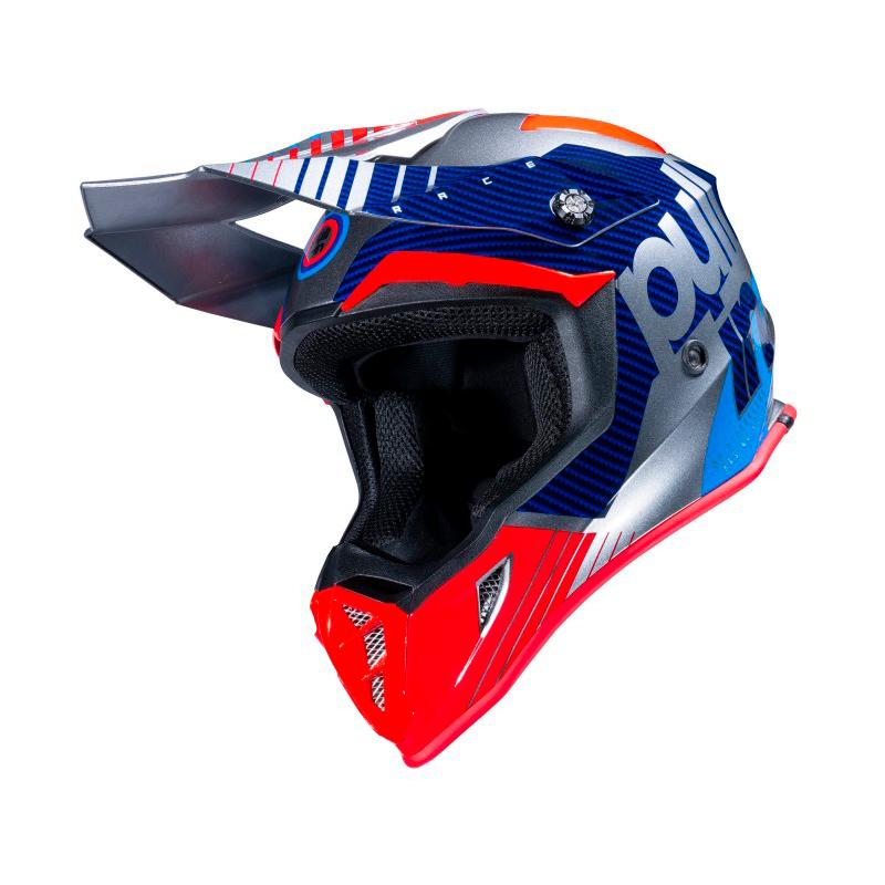 Casque cross RACE PULL-IN