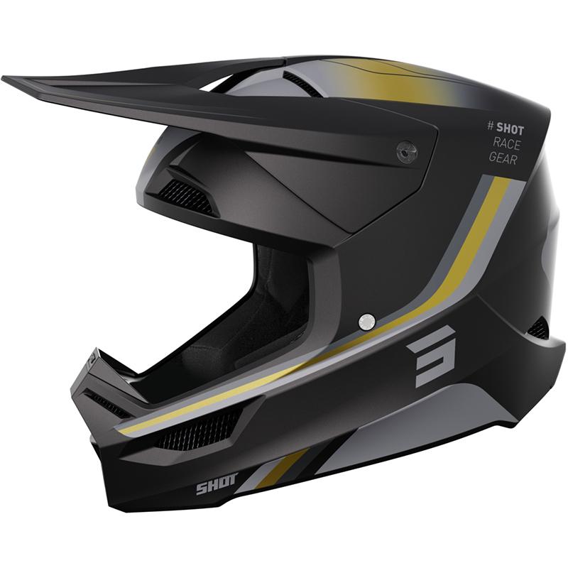 Casque cross FURIOUS AIM